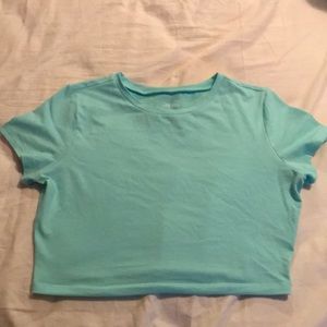 From target. Never been worn